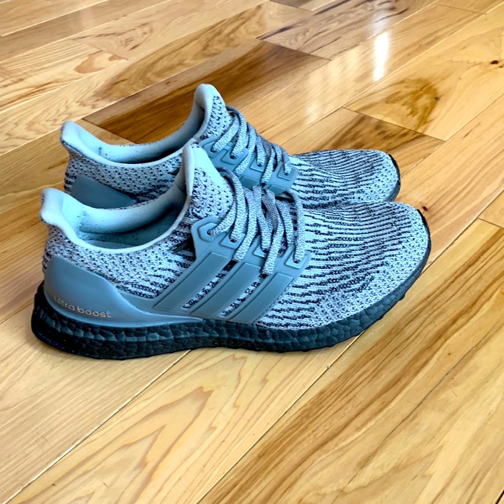 Adidas UltraBoost 3.0 Triple Grey